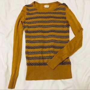 Coincidence & Chance fall sweater